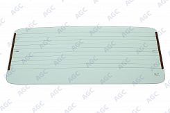 Заднее стекло БОР для LADA (ВАЗ) 2121 NIVA (4X4) (1980 - н.в.)