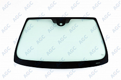 Лобовое стекло AGC для NISSAN MICRA (2002 - 2010)