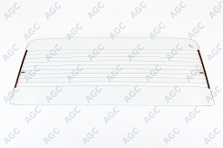 Заднее стекло БОР для LADA (ВАЗ) 2105 (1979 - 2011)